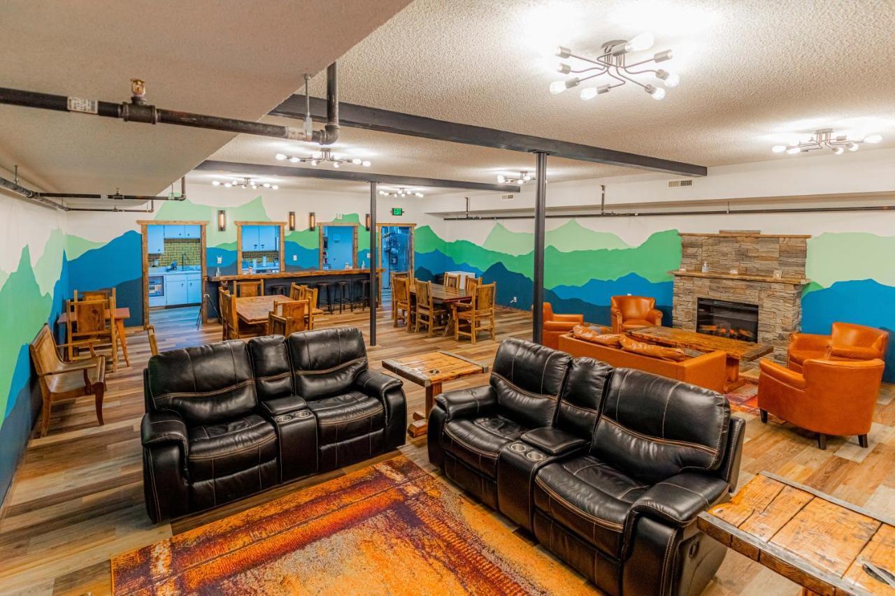 Pintler'S Portal Hostel Anaconda Exterior photo