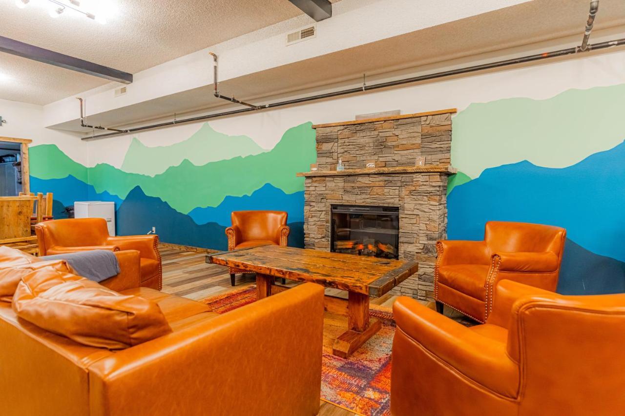Pintler'S Portal Hostel Anaconda Exterior photo