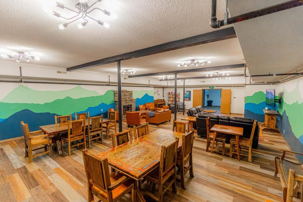 Pintler'S Portal Hostel Anaconda Exterior photo
